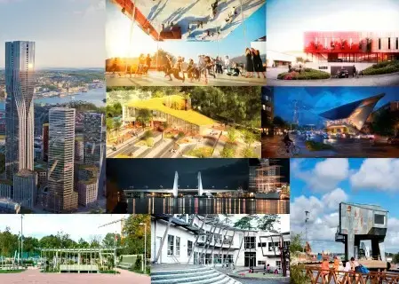 Göteborg har fått sin första arkitekturpolicy