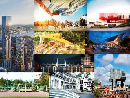 Göteborg har fått sin första arkitekturpolicy