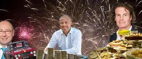 Så minns vi fastighetsåret 2018