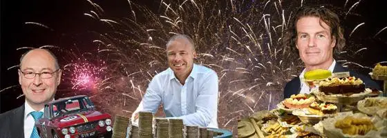 Så minns vi fastighetsåret 2018