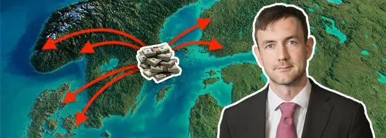 Ny trend: Svenskar storköper utomlands