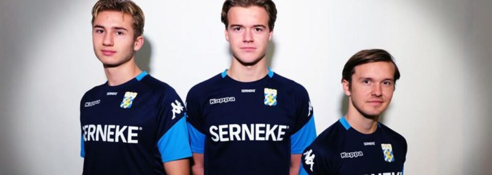 Serneke ökar samarbete med elitklubb