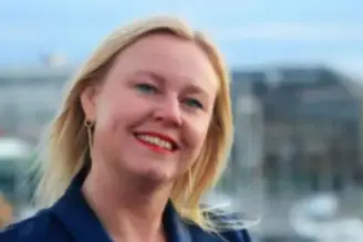 Hon blir ny vd för Sverigehuset