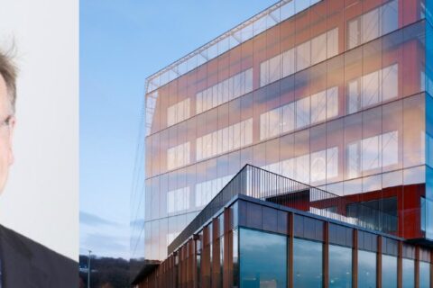 Ny tf vd för Castellum Stockholm-Norr
