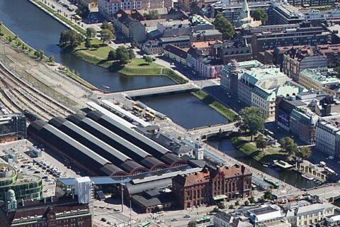 MKB köper mark i östra Malmö