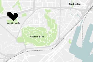 Sverigehuset och Attendo skapar nytt äldreboende i Lundbypark