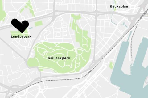 Sverigehuset och Attendo skapar nytt äldreboende i Lundbypark