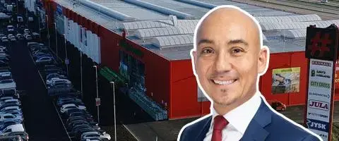 RED ökar inför ny stor etablering i Bernstorp