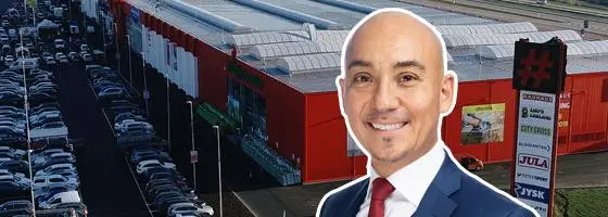 RED ökar inför ny stor etablering i Bernstorp