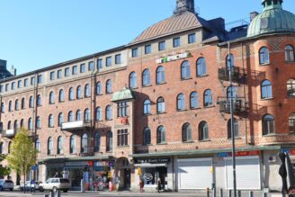 SBB säljer för 46 miljoner i Gävle