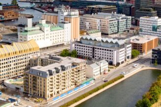 Projektengagemang flyttar till Aura