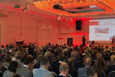 Lokalmarknadsdagen: Rivstarta fastighetshösten 2025 med branschkollegorna på klassiska mötesplatsen