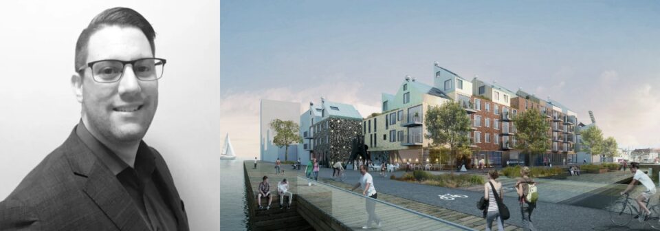 Ny marknadsområdeschef för Riksbyggen Bostad Skåne