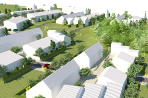 235 nya bostäder på gång i Södra Sandby