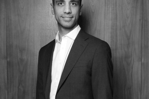 Doxa rekryterar Navid Rostam som CFO