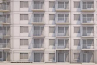Riksbyggen planerar för 60 nya bostäder i Hyllie