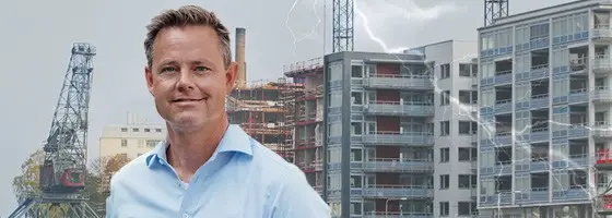 Överskottet av nya hyresrätter tilltar – dramatiskt minskad efterfrågan på nya bostäder