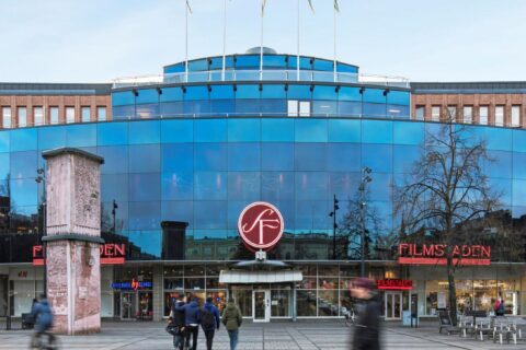 CBRE GI hyr ut 3 500 kvadratmeter kontor i Gallerian Nian