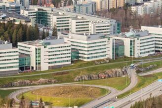 Nordika tecknar nya hyresavtal i Helsingfors