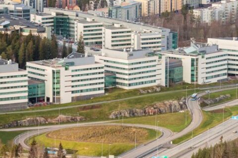 Nordika tecknar nya hyresavtal i Helsingfors