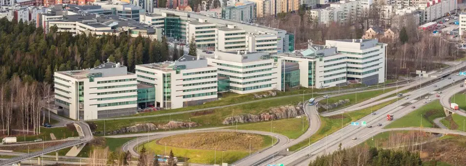 Nordika tecknar nya hyresavtal i Helsingfors