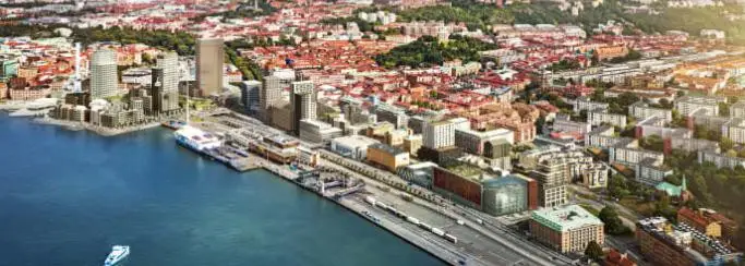 Mark- och exploateringsavtal för Masthuggskajen undertecknat