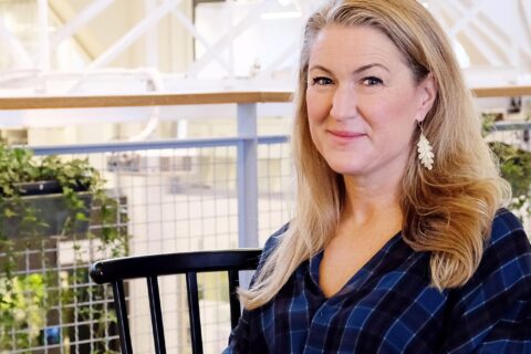 Link arkitektur rekryterar Karin Hammarskiöld