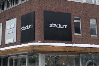 Diös hyr ut i Falun