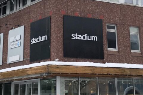 Diös hyr ut i Falun
