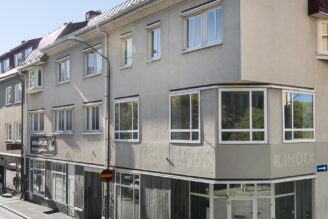 Diös utvecklar lokaler åt Ernst & Young