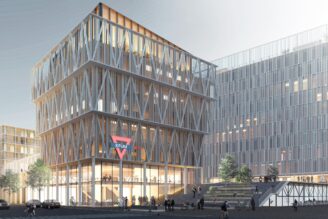 Serneke i samarbete kring nytt idrotts- och kulturcenter i centrala Stockholm