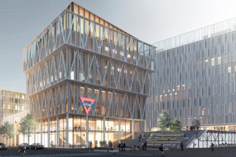 Serneke i samarbete kring nytt idrotts- och kulturcenter i centrala Stockholm