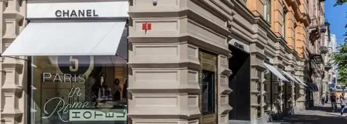Chanel utökar i Bibliotekstan