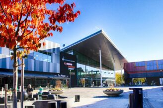 Systembolaget förnyar butiken i Åkersberga Centrum
