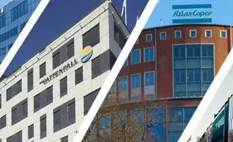 Uppdaterad lista: Här sitter bolagsjättarna