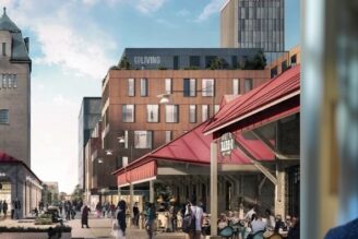 Så ska Atrium Ljungberg nå 100 miljarder till 2030