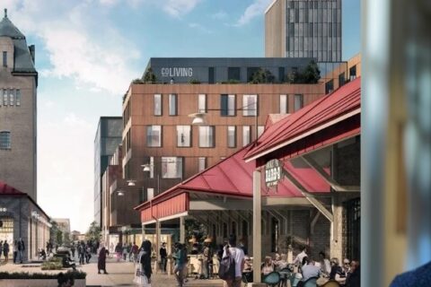 Så ska Atrium Ljungberg nå 100 miljarder till 2030