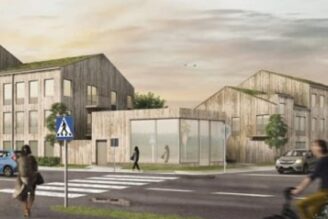 I Am Home byggstartar bostadsprojekt i Kalmar