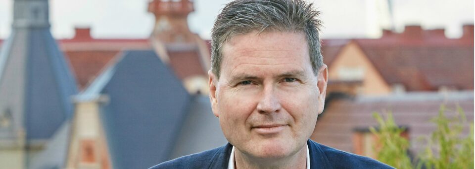 Hall om Heimstadens nya megaaffär