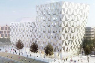 Skanska bygger Prisma