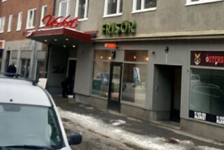 Diös kompletterar i Östersund
