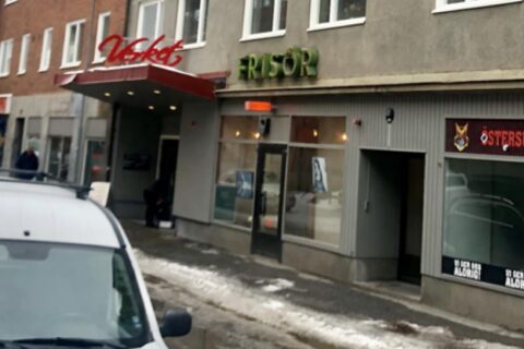 Diös kompletterar i Östersund