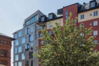 Keyplants hyr av Castellum