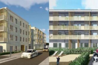 Victoria Park bygger lägenheter i Linköping