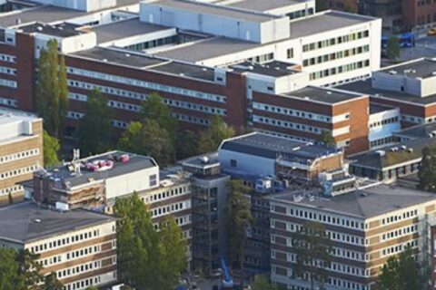 Profi rustar upp och hyr ut i Kista