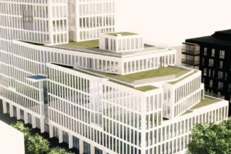 Peab bygger kontor och bostäder i Linköping