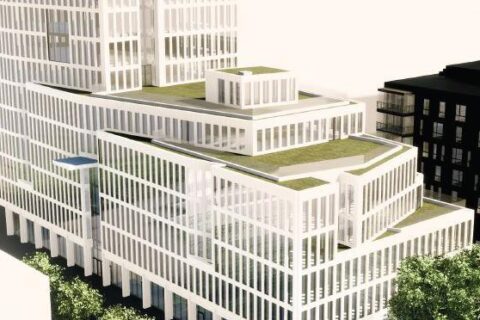Peab bygger kontor och bostäder i Linköping