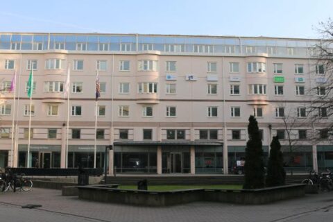 Castellum storköper i centrala Göteborg…