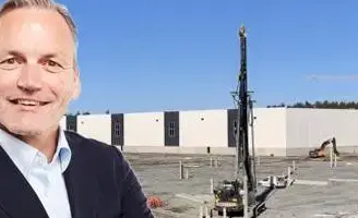 Logicenters ska bygga solceller på 800 000 kvadratmeter tak