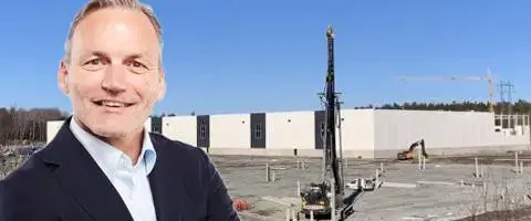 Logicenters ska bygga solceller på 800 000 kvadratmeter tak